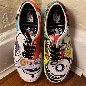 Vans Nightmare Before Christmas Lmtd Edition